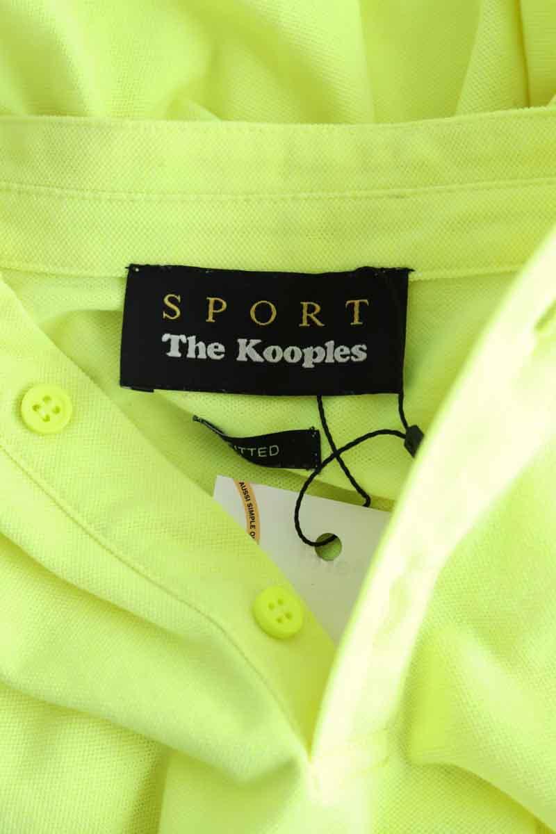 Polo The Kooples  Jaune