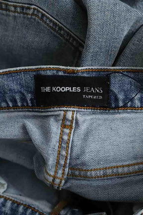 Jean slim The Kooples  Bleu