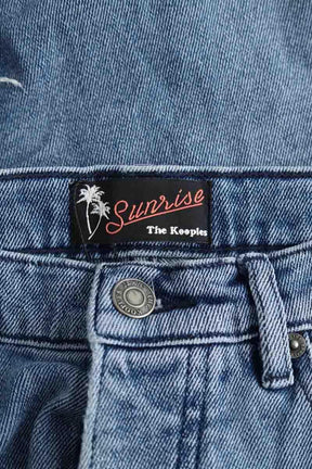 Jean slim The Kooples  Bleu