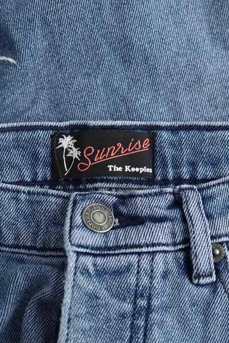 Jean slim The Kooples  Bleu