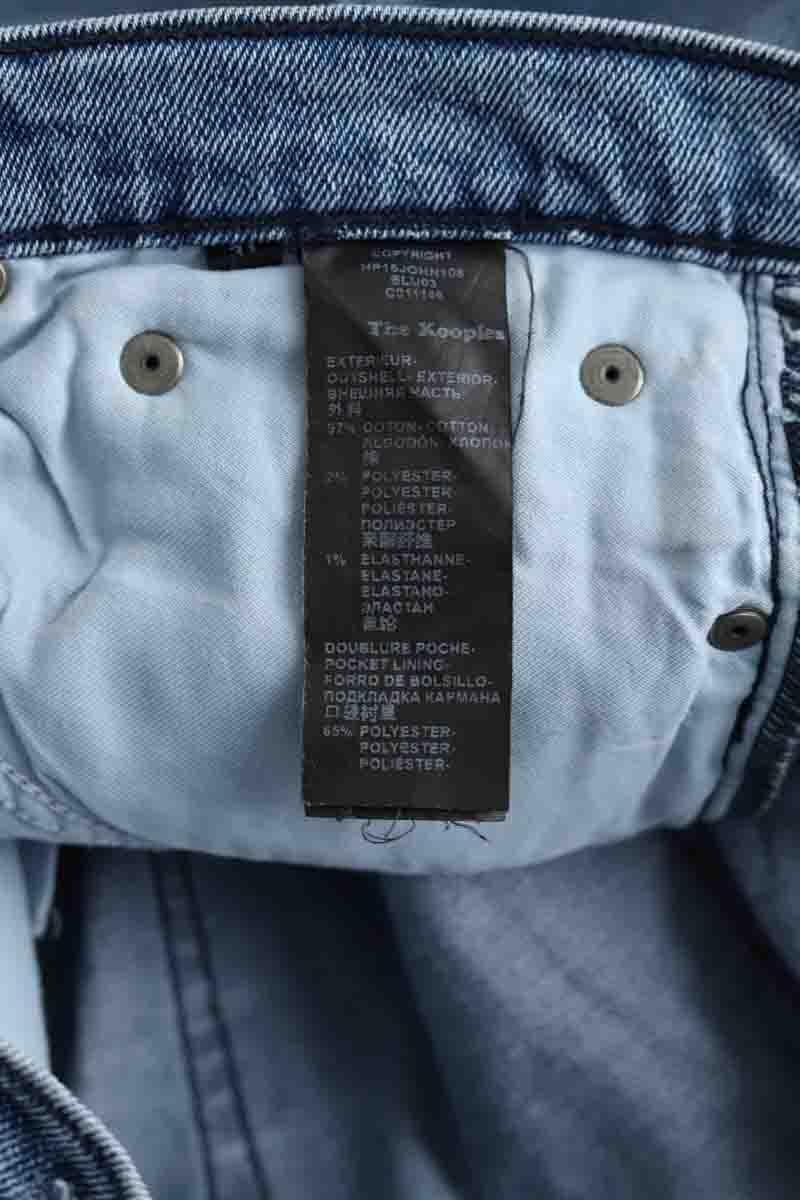 Jean slim The Kooples  Bleu