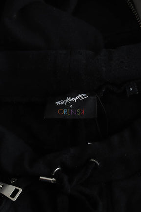 Pantalon de sport The Kooples  Noir