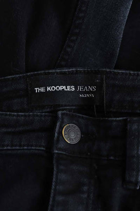 Jean slim The Kooples  Noir