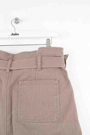 Jupe Soeur  Marron