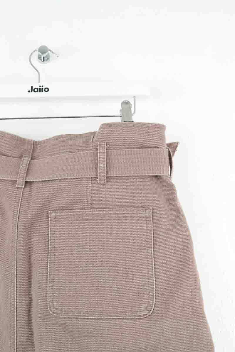 Jupe Soeur  Marron