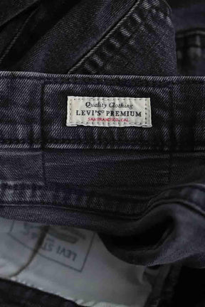 Jean slim Levi's  Noir