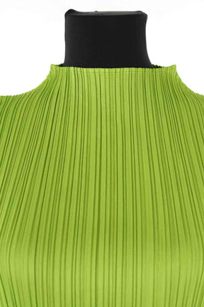 Robe Pleats Please  Vert