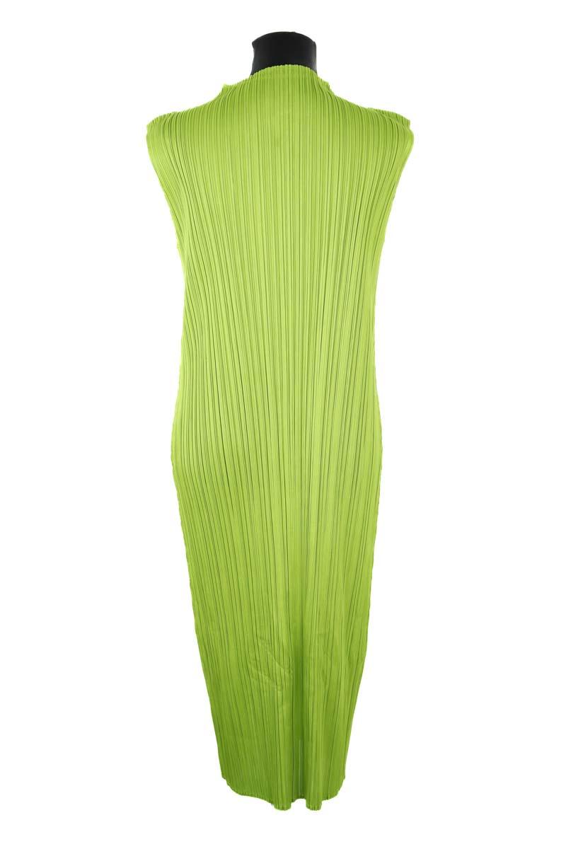 Robe Pleats Please  Vert