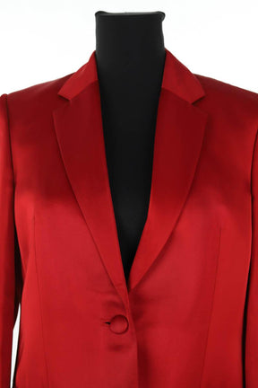 Blazer Helmut Lang  Bordeaux