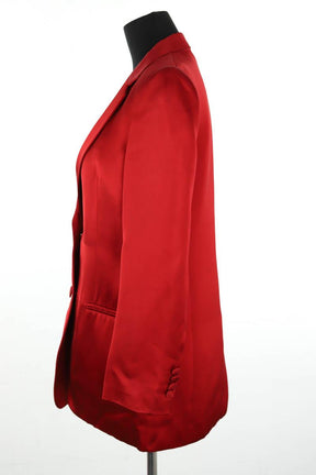 Blazer Helmut Lang  Bordeaux