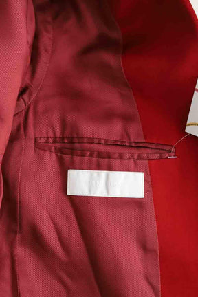 Blazer Helmut Lang  Bordeaux