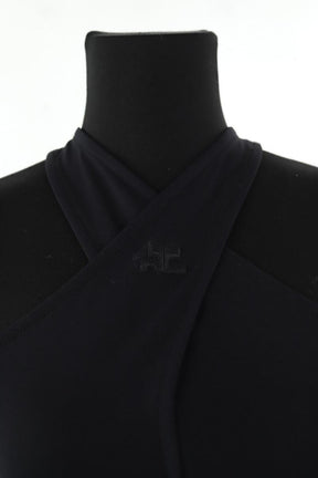 Robe Courrèges  Noir