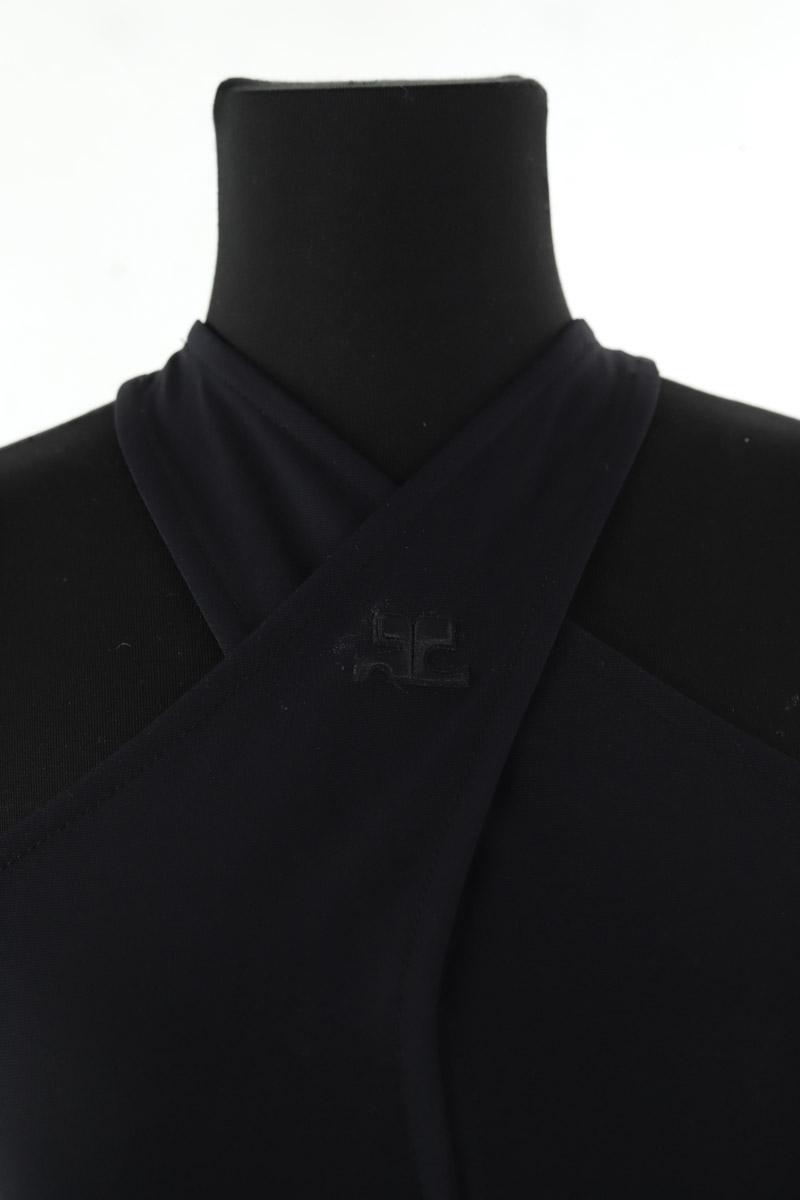 Robe Courrèges  Noir