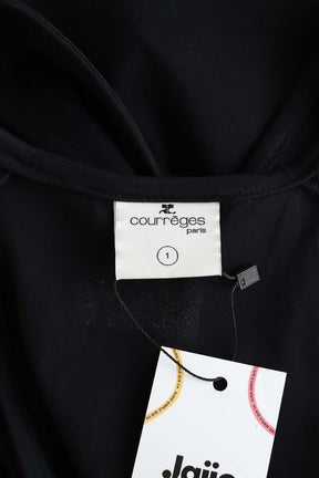 Robe Courrèges  Noir