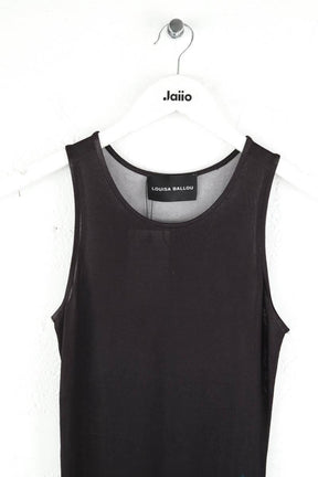 Robe Louisa Ballou  Noir