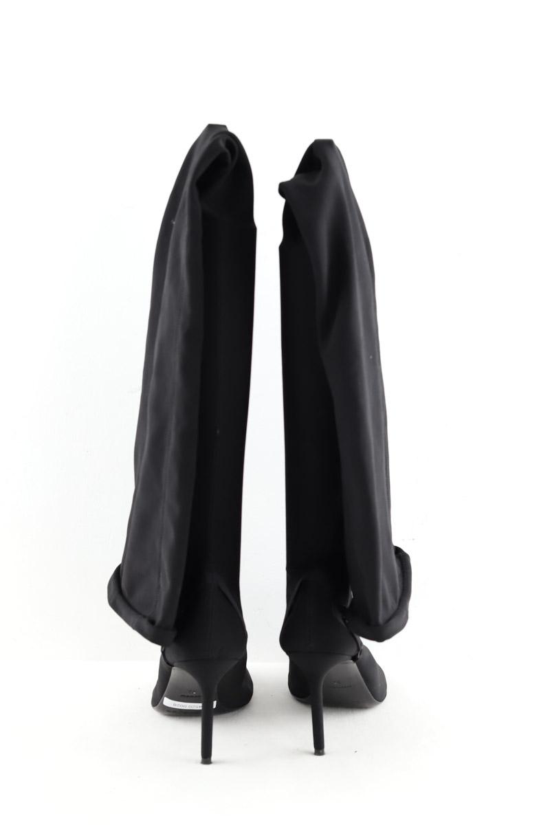 Bottes Courrèges  Noir