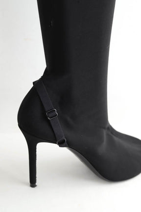 Bottes Courrèges  Noir