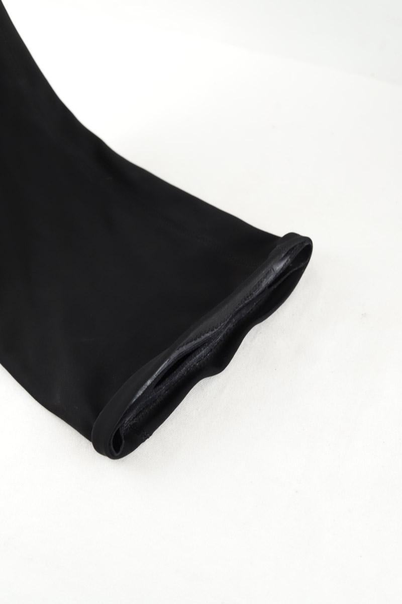 Bottes Courrèges  Noir