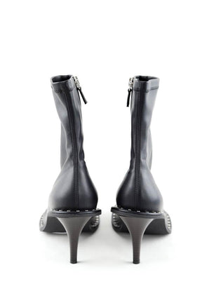 Boots Stella McCartney  Noir