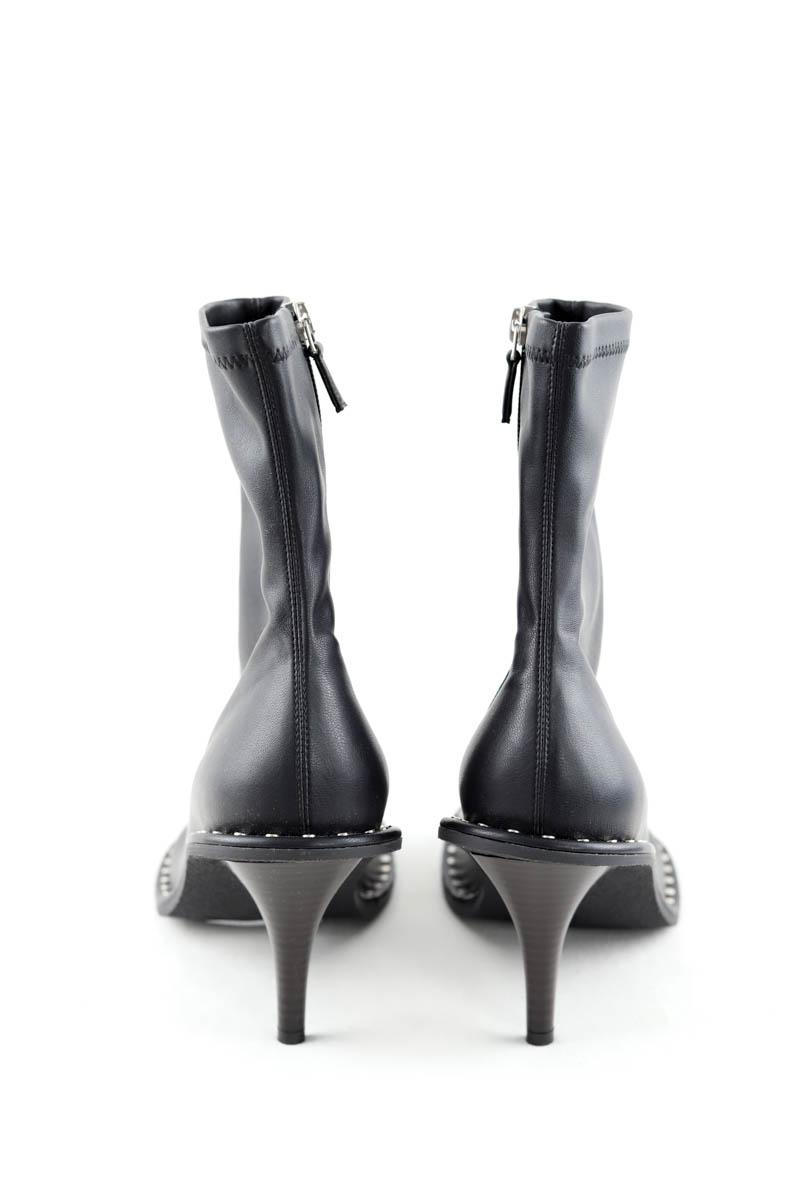 Boots Stella McCartney  Noir