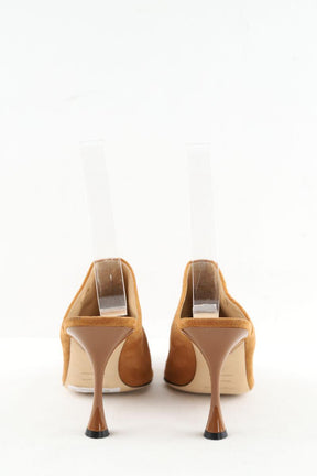 Talons Sergio Rossi  Camel