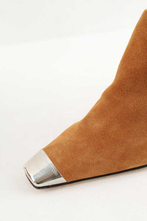 Talons Sergio Rossi  Camel