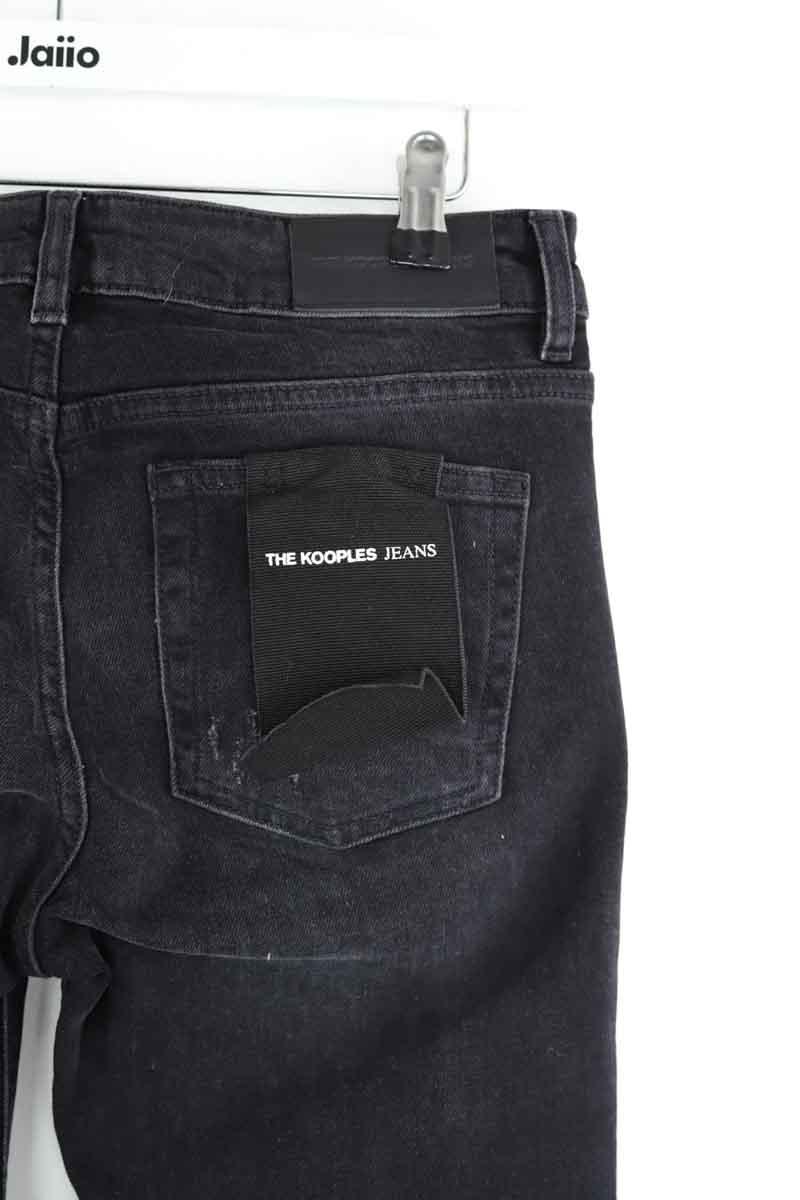 Jean droit The Kooples  Noir