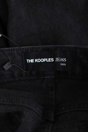 Jean droit The Kooples  Noir