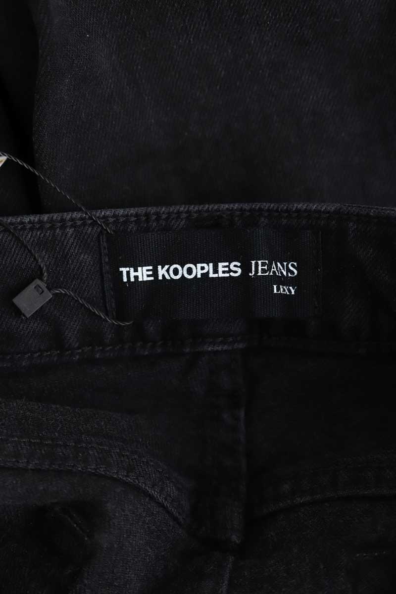Jean droit The Kooples  Noir