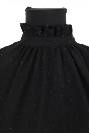 Blouse Claudie Pierlot  Noir