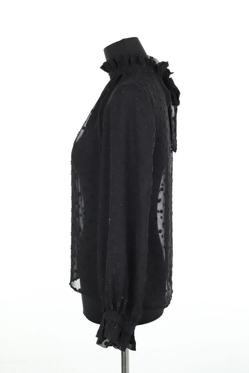 Blouse Claudie Pierlot  Noir