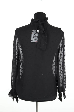 Blouse Claudie Pierlot  Noir