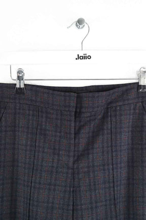 Pantalon droit Maje  Gris