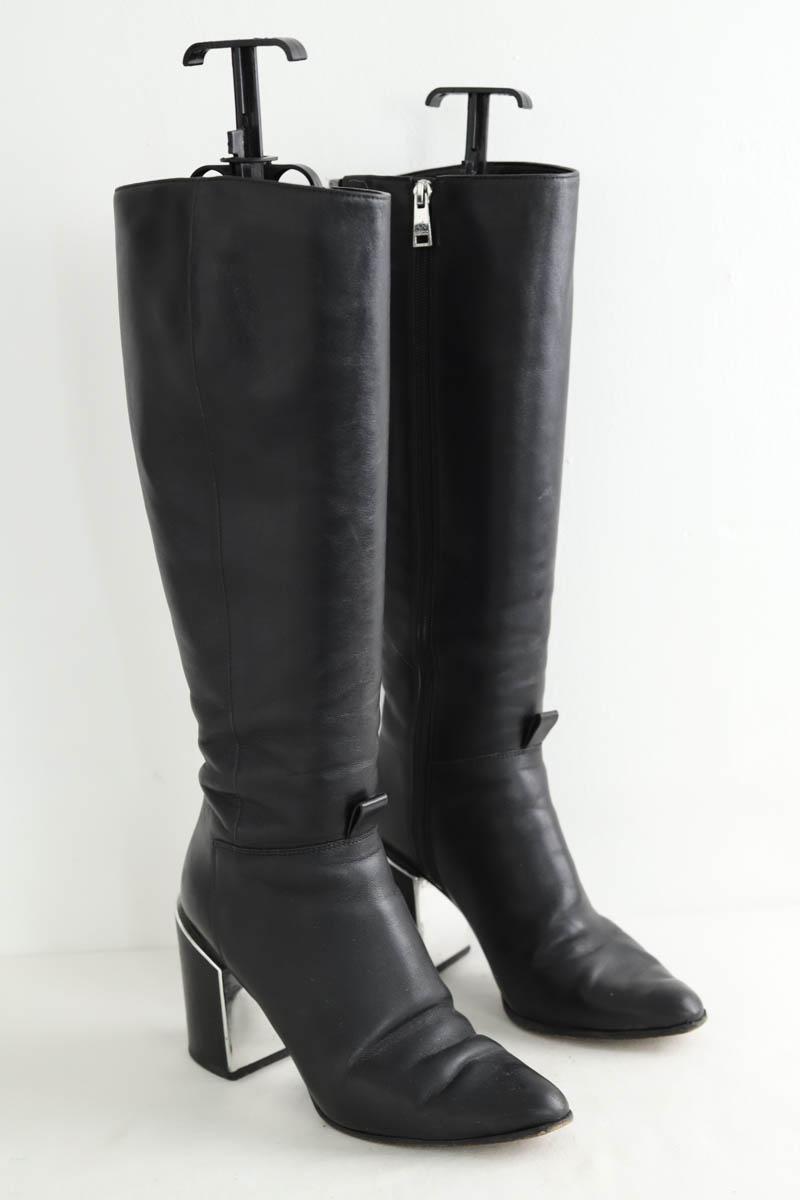 Bottes Kenzo  Noir