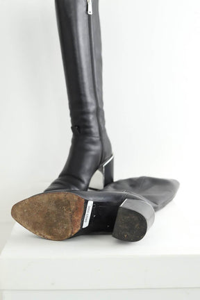 Bottes Kenzo  Noir