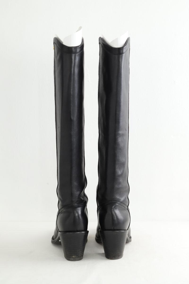 Bottes Claudie Pierlot  Noir