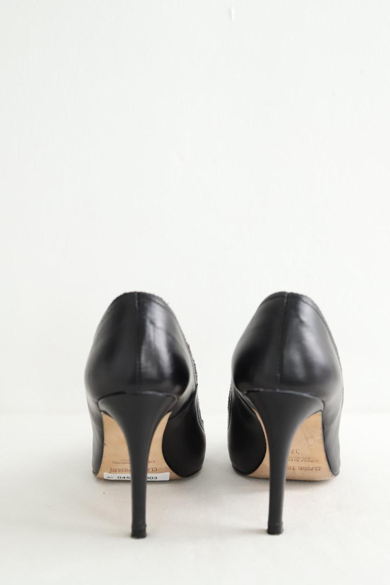 Talons Claudie Pierlot  Noir