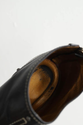 Boots Bally  Noir