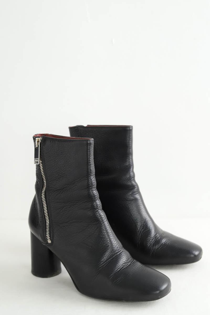 Boots Claudie Pierlot  Noir