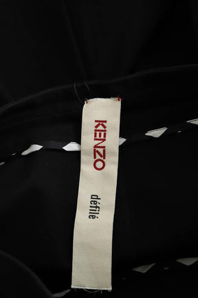 Mini jupe Kenzo  Noir
