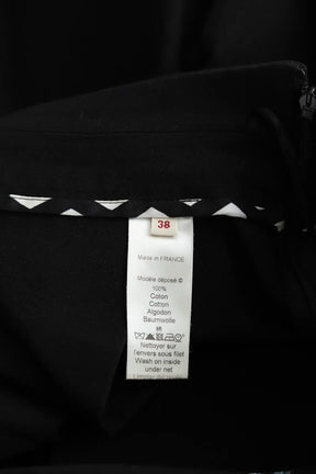 Mini jupe Kenzo  Noir