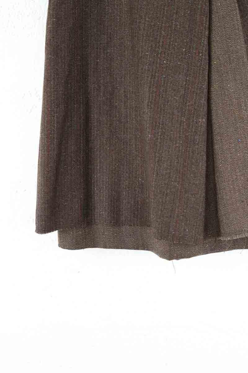 Jupe Kenzo  Marron
