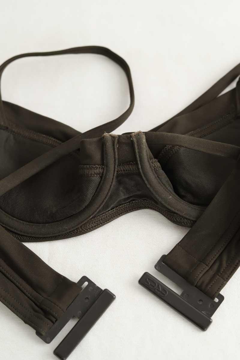 Maillot de bain Eres  Marron