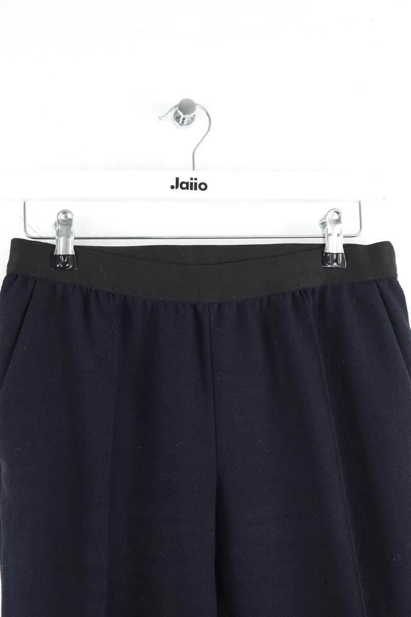 Pantalon droit Vanessa Bruno  Bleu