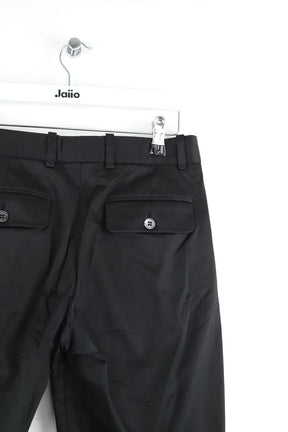 Pantalon droit Boss  Noir