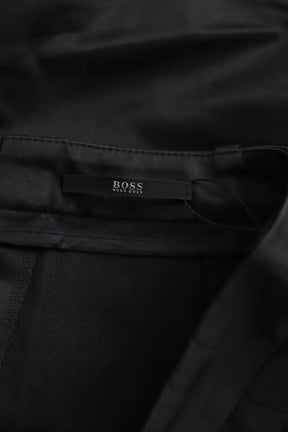 Pantalon droit Boss  Noir