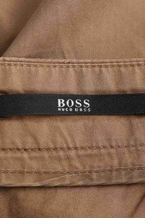 Bermuda Boss  Marron