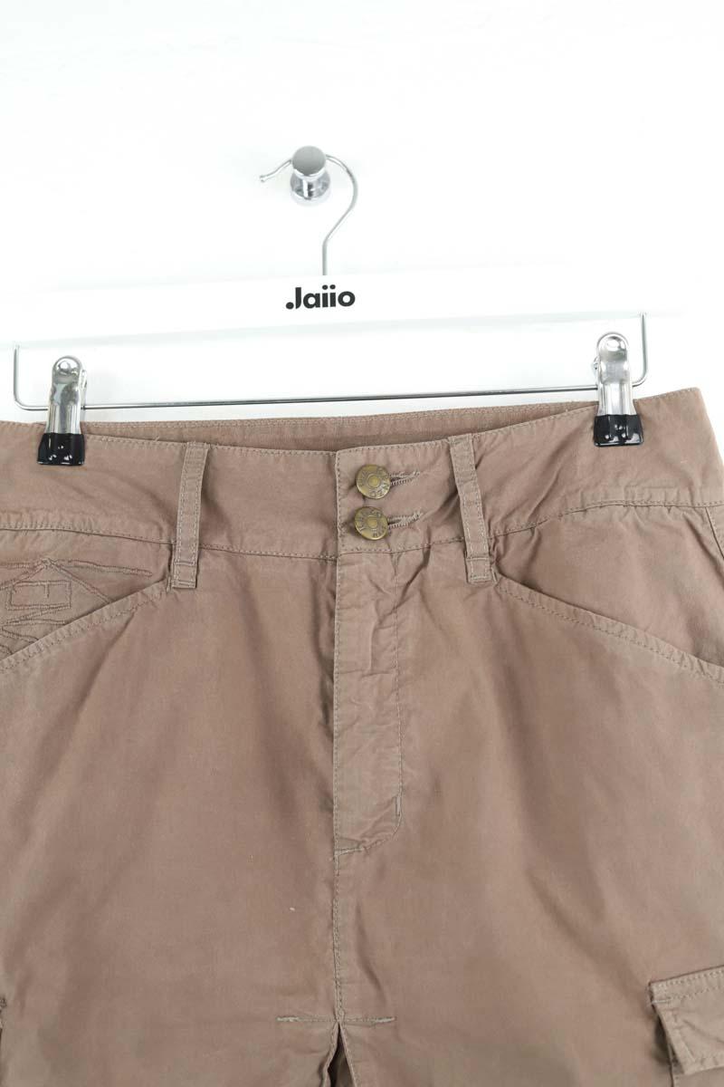 Mini jupe Kenzo  Marron