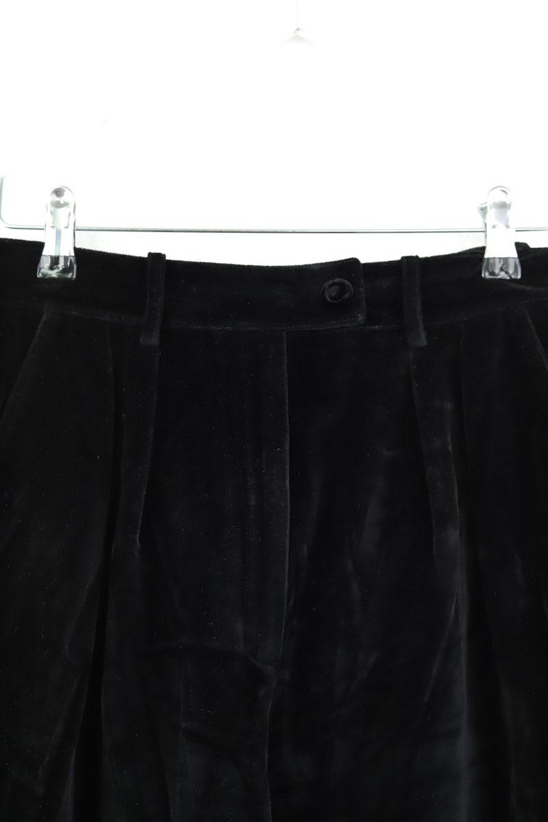 Pantalon droit Mugler  Noir