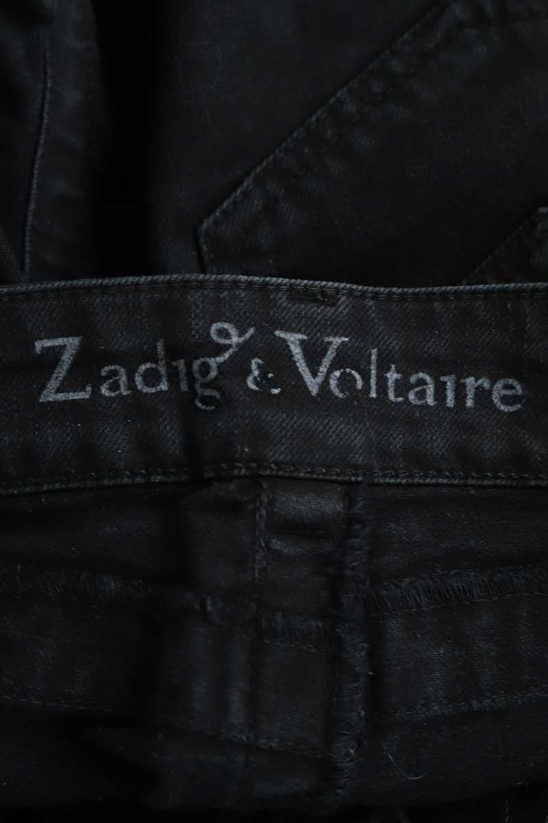 Bermuda Zadig & Voltaire  Noir